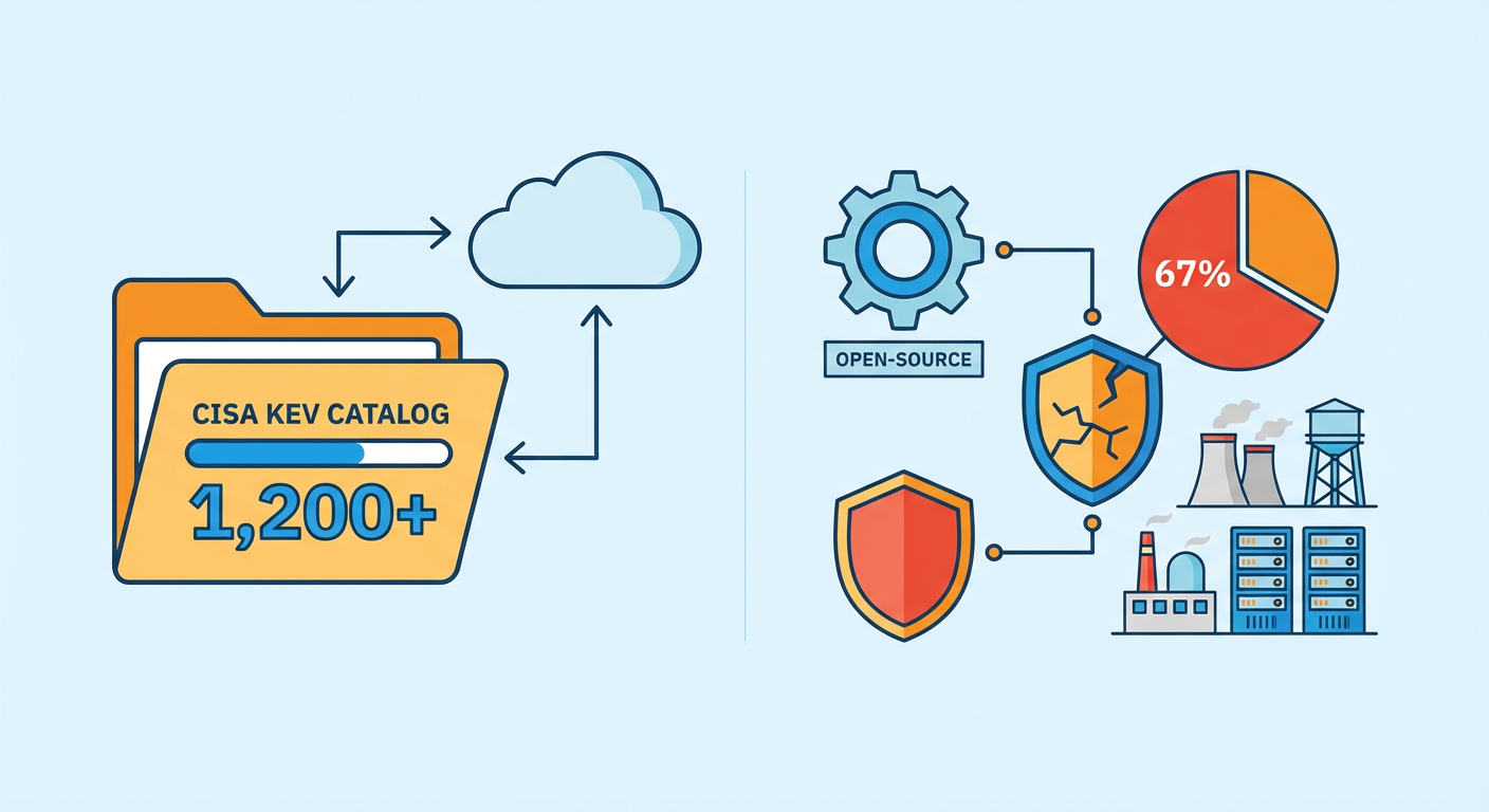 Illustration for CVE-2025-XXXXX and the Wake-Up Call Nobody Wanted: Why Supply Chain Security Is Still Broken in 2026