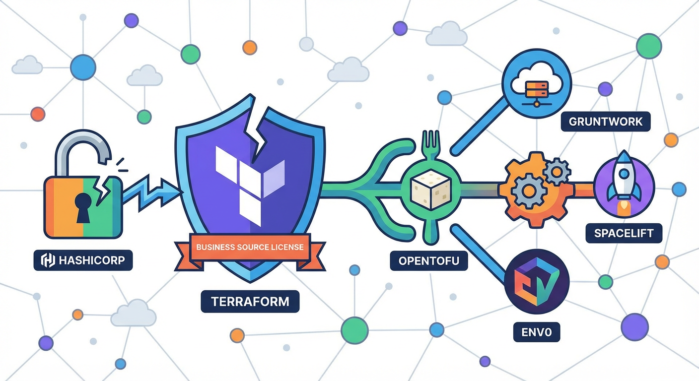 OpenTofu 1.9 and the Great Infrastructure-as-Code Realignment
