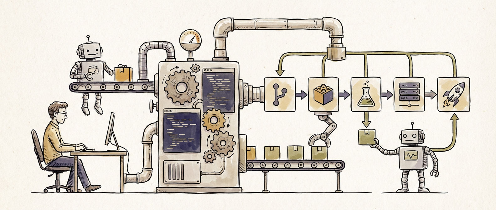The Build Tool That Actually Saves You Time: Why Earthly Deserves Your Attention