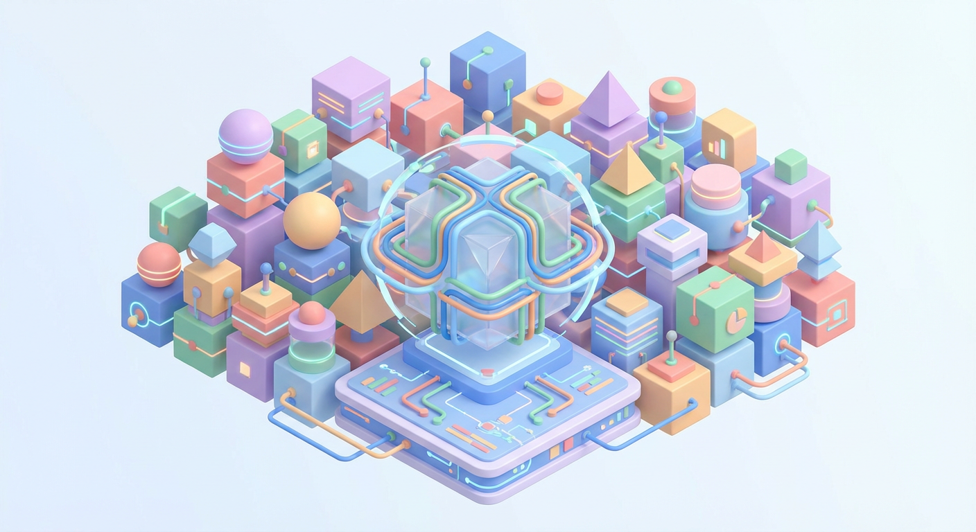 Illustration for The Platform Engineering Paradox: How We Built the Complexity We Swore to Destroy