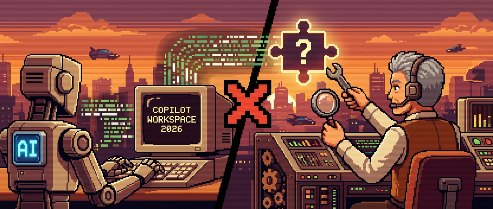 Why GitHub Copilot Workspace Still Can't Replace a Senior Engineer's Judgment in 2026